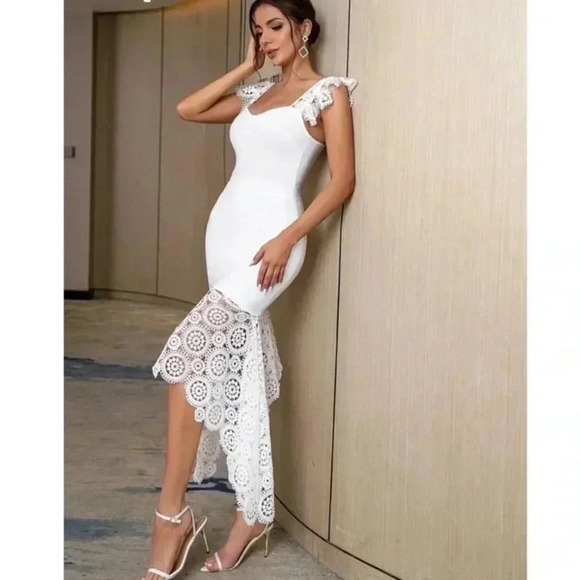 NWT Elliatt Mermaid Dress - Picture 13 of 14